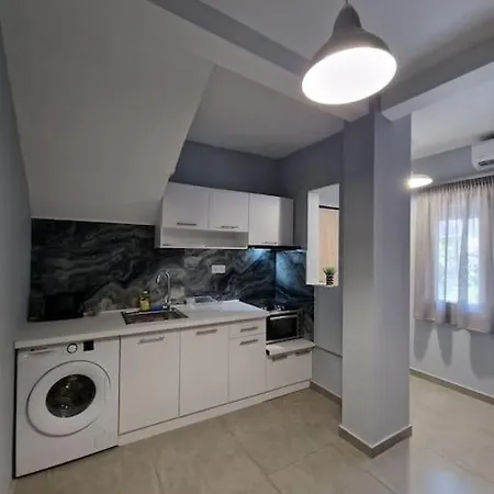 Brand New 90m From The Sea 50m2 * Agia Triada (Thessaloniki)