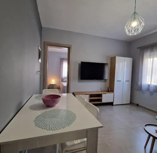 Brand New 90m From The Sea 50m2 Apartment *