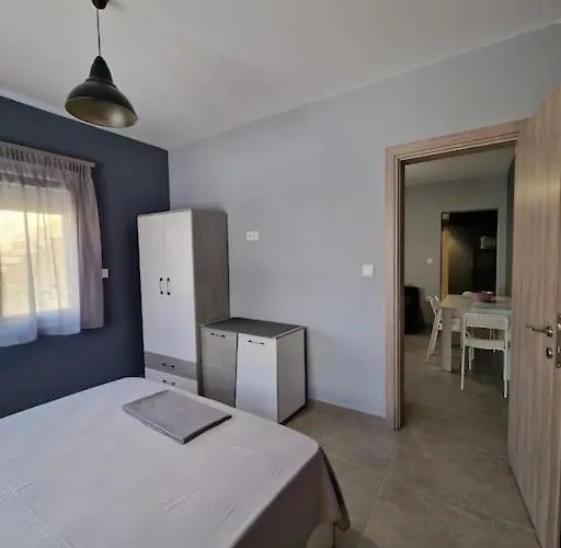 Brand New 90m From The Sea 50m2 Apartment *