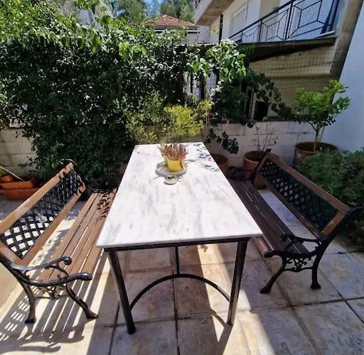 Apartment Brand New 90m From The Sea 50m2 *