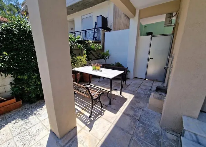 Apartment Brand New 90m From The Sea 50m2 *