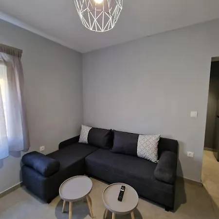 Brand New 90m From The Sea 50m2 * Agia Trias
