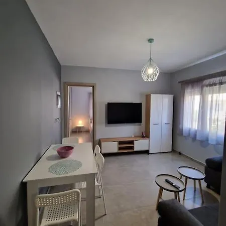 Appartement Brand New 90m From The Sea 50m2 Agia Triada (Thessaloniki)
